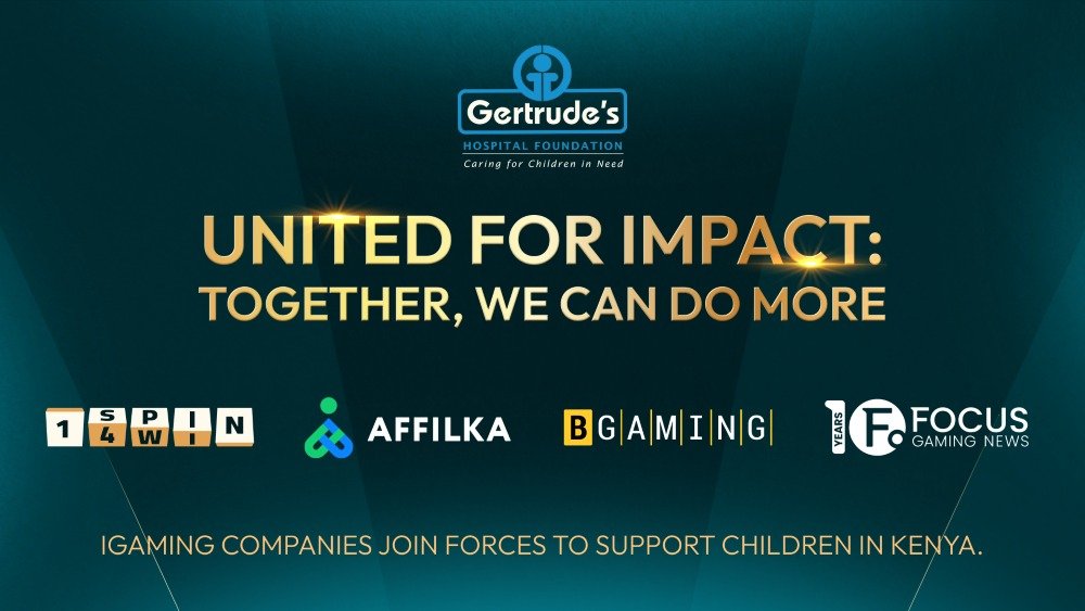 1spin4win Recognizes iGaming Partners Joining the United for Impact Charity Initiative