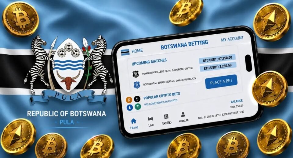Botswana's $64 million Betting Leak: An Investor Alarm