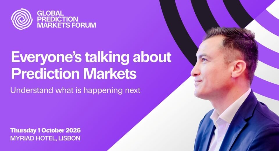 SBC Launches New Global Prediction Markets Forum in Lisbon