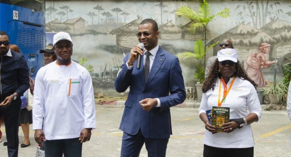 LONACI Foundation Launch First Summer Camp for Employees' Children