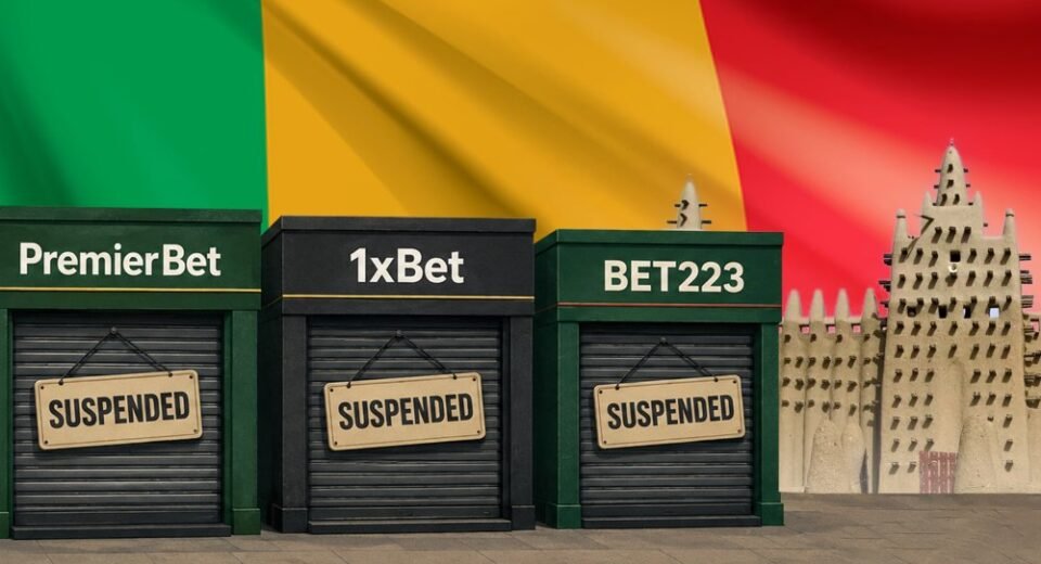 Mali Betting Operators Suspend Operations Amid New Gambling Tax Dispute
