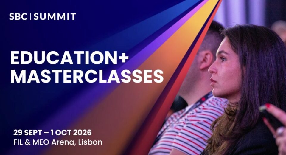 SBC Summit's New Masterclasses Bring Hands-On Training to Delegates
