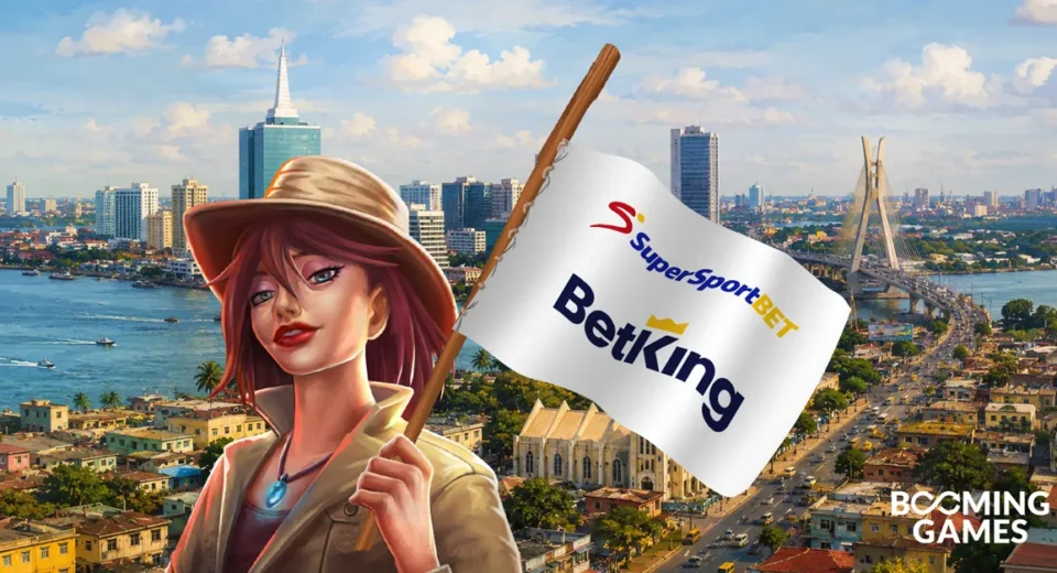 Booming Games Expands African Footprint Through KingMakers Partnership