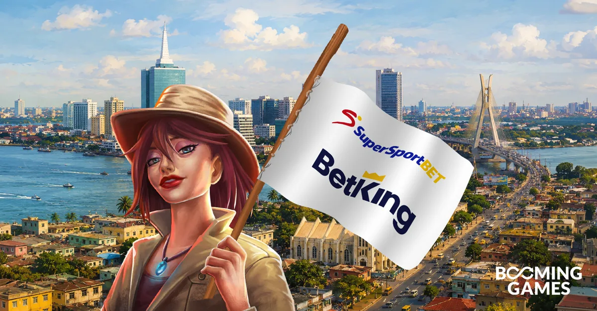 Booming Games Expands African Footprint Through KingMakers Partnership