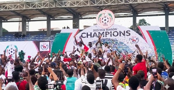 NPFL Lands $7.5m Three-Year Title Sponsorship Deal With EUROMATCH