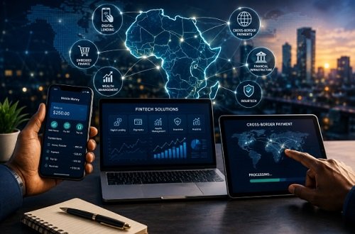 Africa's Fintech Revolution Is Moving Beyond Payments