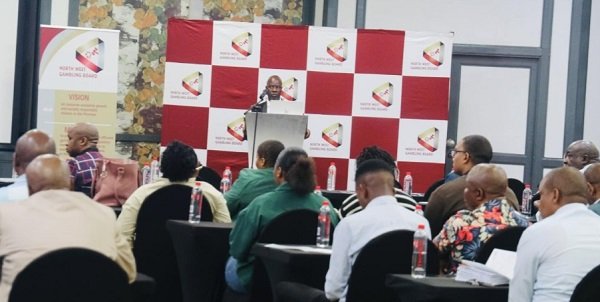 find more africa #findmoreafrica › NWGB Strengthens Law Enforcement Partnerships to Crack Down on Illegal Gambling