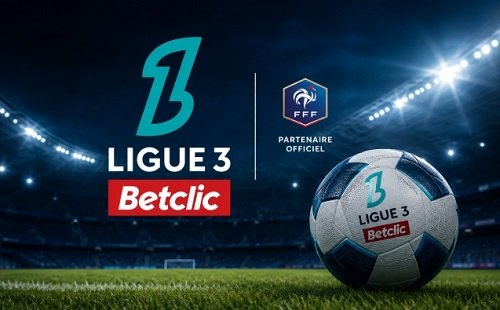 Betclic Becomes FFF Official Title Partner for Ligue 3