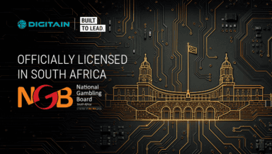 find more africa #findmoreafrica › Digitain Secures Gambling National Manufacturer License in South Africa