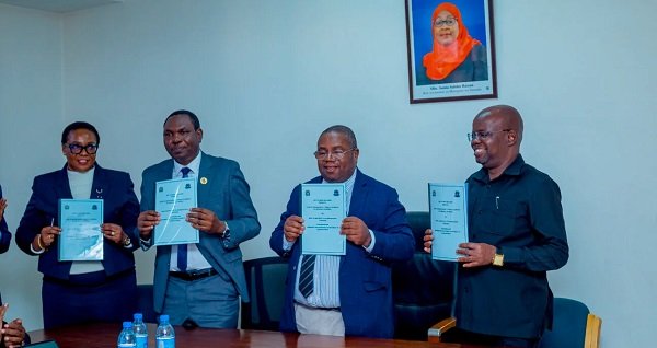 Gaming Board of Tanzania and PMO-RALG Signs MoU to Strengthen Gaming Regulation