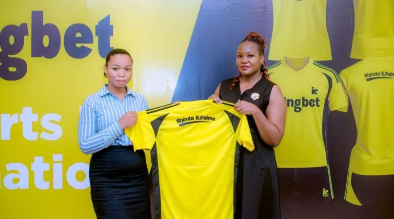 find more africa #findmoreafrica › Kingbet Tanzania Boosts Grassroots Football Through CSR Initiative