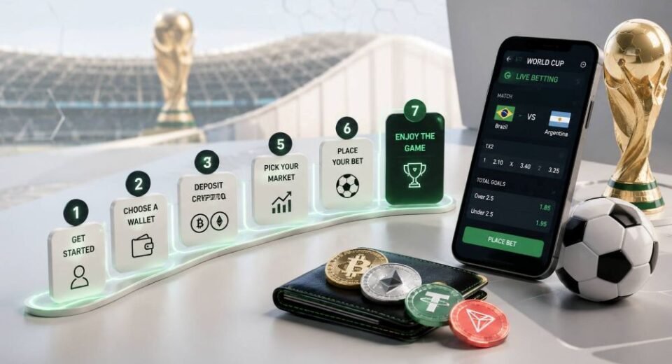 Beyond Sports Betting: Africa's Prediction Market Opportunity