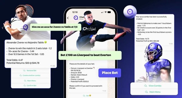 ChatBet and iSolutions Expand Conversational Betting Across Africa