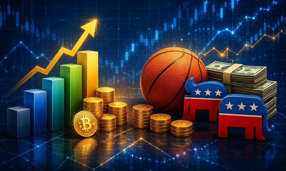 Africa's Prediction Market Boom: The Next Investment Race.