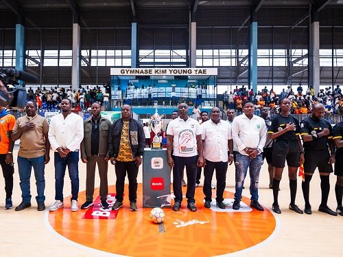 Dream Team of Cocody Wins National Petit Poteau Championship