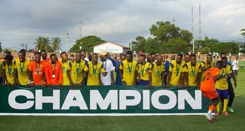 LONAGUI Boosts Youth Football Development Through League Cup