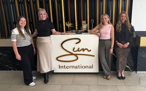Bede Gaming Celebrates Sunbet Digital Gaming Growth Across Southern Africa