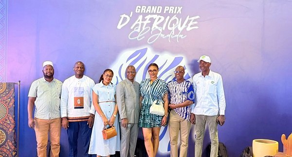 LONAGUI Deepens Gaming Cooperation at African Grand Prix