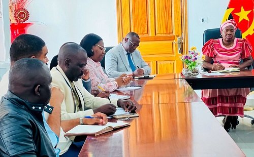 ISJ Strengthens Regulatory Cooperation to Curb Illegal Gambling in Angola