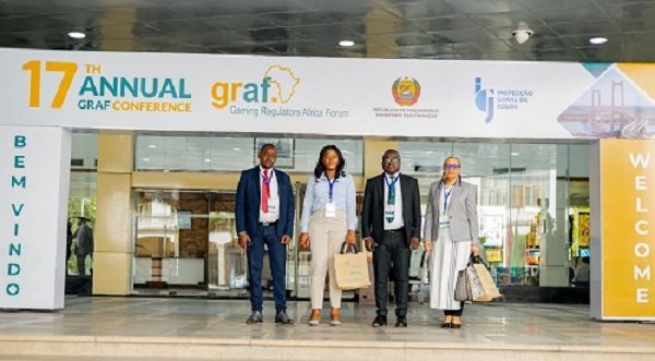DRC Showcases Technology-Driven Gambling Regulation at GRAF 2026
