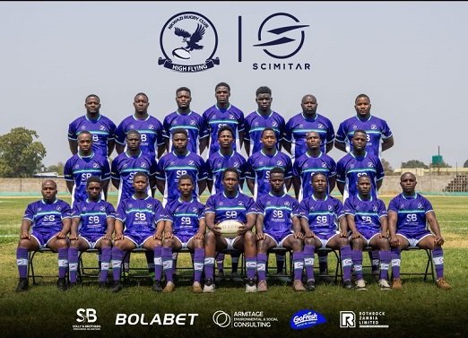 Bolabet Announces Nkwazi Rugby Club Sponsorship in Zambia