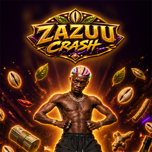 find more africa #findmoreafrica › Shacks Evolution Studios Launches Portable Zazzu Crash Game