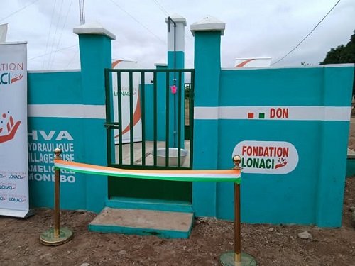 LONACI Foundation Invests in Essential Infrastructure for Ivorian Communities