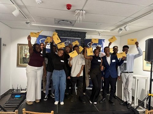 SunBet Cares Supports 34 NWU Students Through Bursary Programme