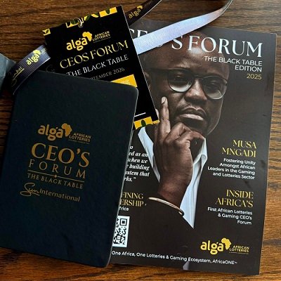 NWGB Strengthens African Gambling Collaboration at ALGA CEOs Forum 2026