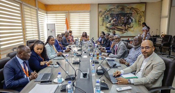 LONACI Prepares Its 2027 Budget Under Dramane Coulibaly