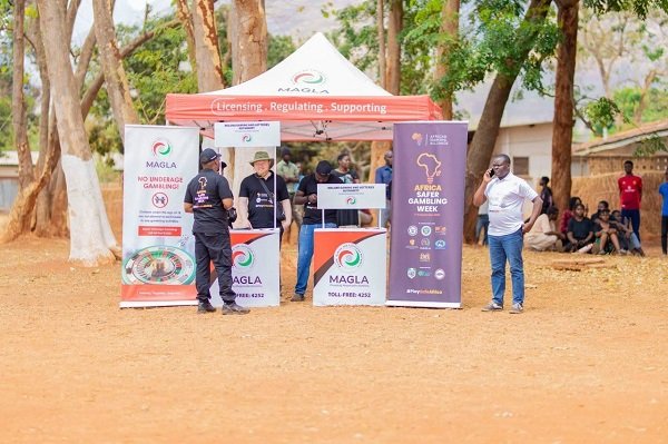 MAGLA Concludes Africa Safer Gambling Week with Phalombe Outreach