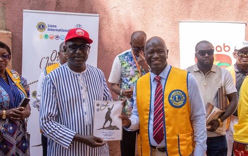 LONAB Backs New Pediatric Oncology Center at CHU-YO