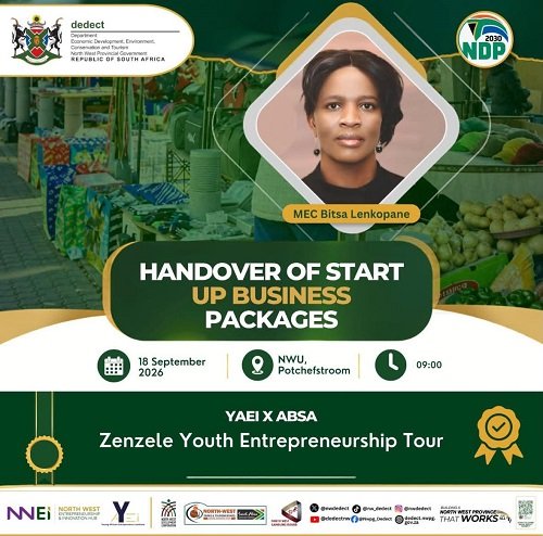 NWGB Highlights Youth Empowerment at 2026 Zenzele Entrepreneurship Tour