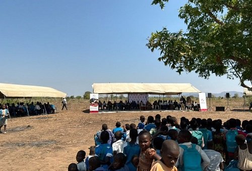 MAGLA Supports Mpatsa Primary School Relocation in Nsanje