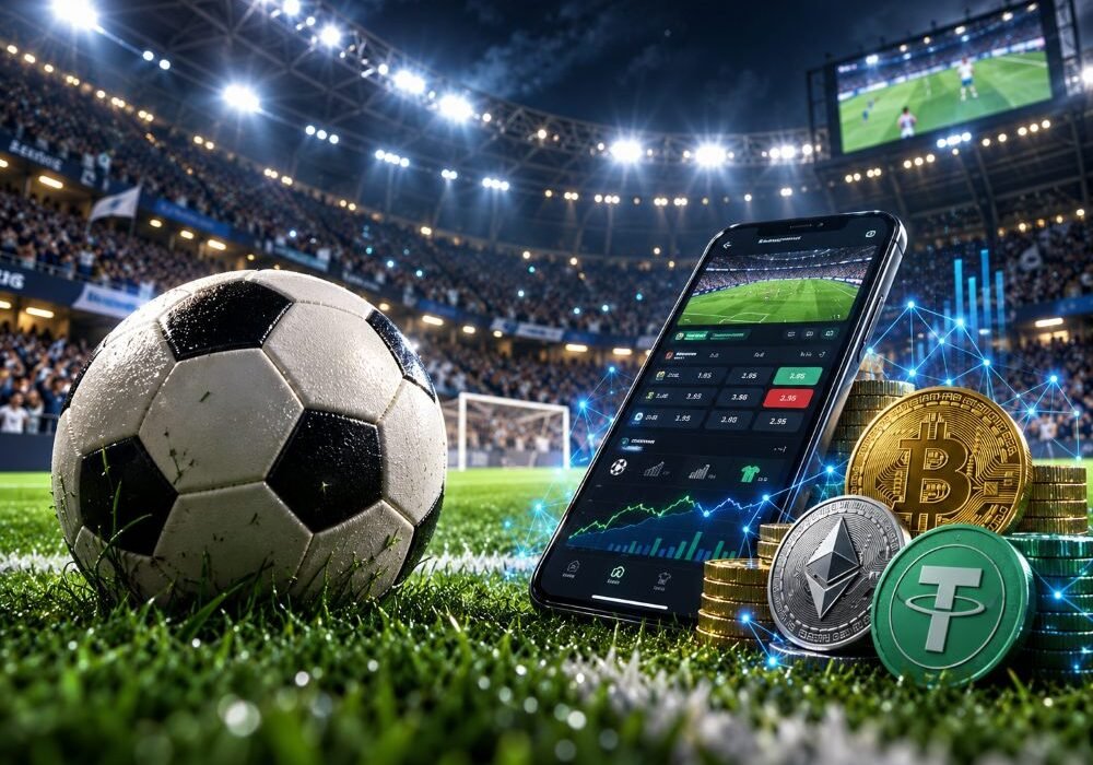 The Crypto-Betting Nexus: Africa’s AML Challenge
