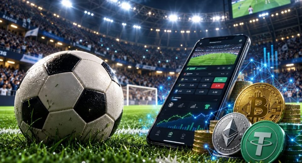 The Crypto-Betting Nexus: Africa’s AML Challenge