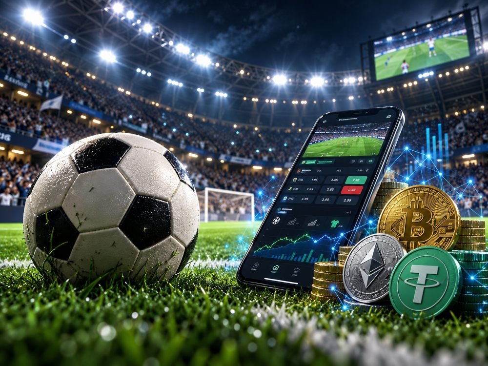 The Crypto-Betting Nexus: Africa’s AML Challenge