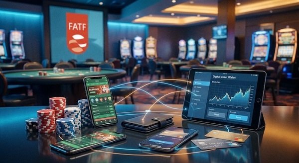 FATF Warns of Rising Money Laundering Risks Across Global Gambling Sector