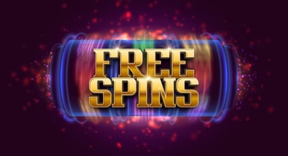Free Spins Online Casino Bonus