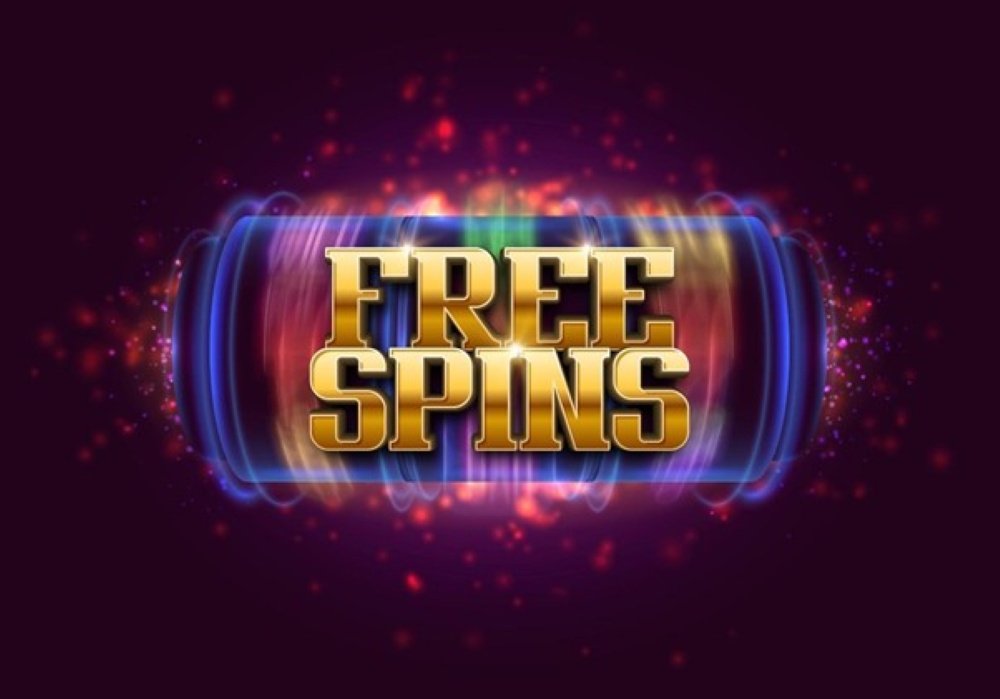 Free Spins Online Casino Bonus