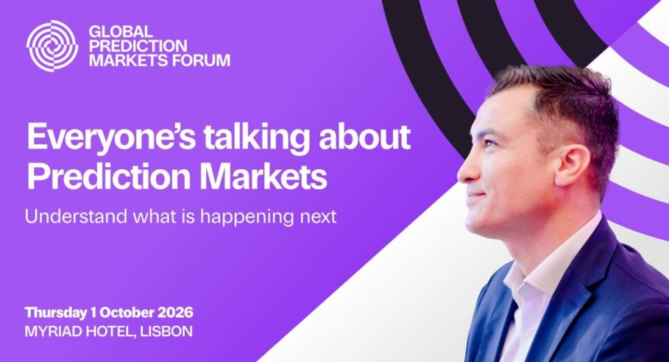 SBC Launches Global Prediction Market Forum to Confront the Sector's Toughest Questions