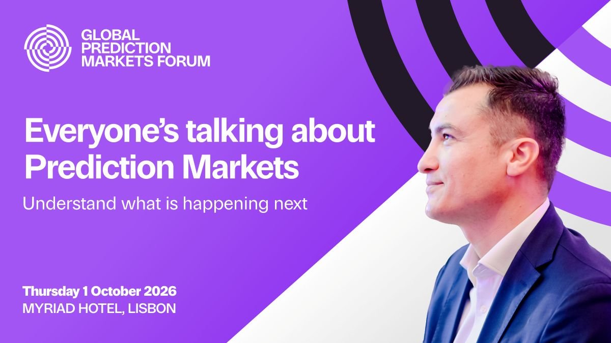 SBC Launches Global Prediction Market Forum to Confront the Sector's Toughest Questions