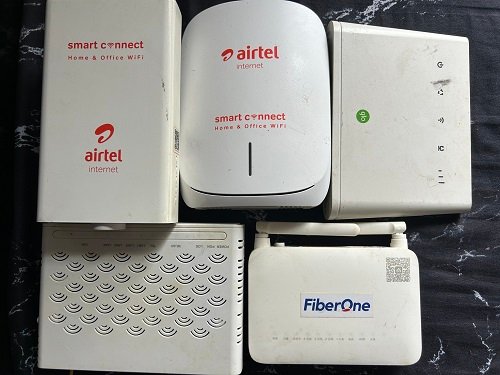 MTN, Airtel and traditional ISPs competing in Nigeria’s growing broadband market.