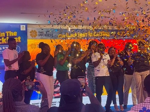 NLA Launches GH¢5 million Luckiest Season Promotion with Responsible Gaming Focus