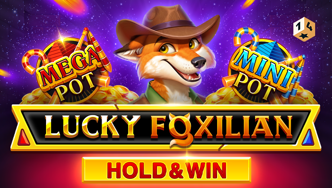 1spin4win Unveils Egypt-Inspired Lucky Foxilian Hold and Win