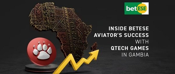 BETESE Aviator Expands Casino and Sportsbook Offering with QTech