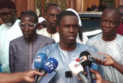 LONASE Director General Visits Tivaouane Ahead of Gamou Celebration