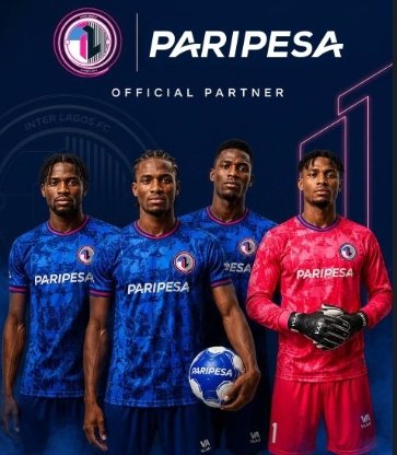 PariPesa Becomes Official Betting Partner of Inter Lagos FC