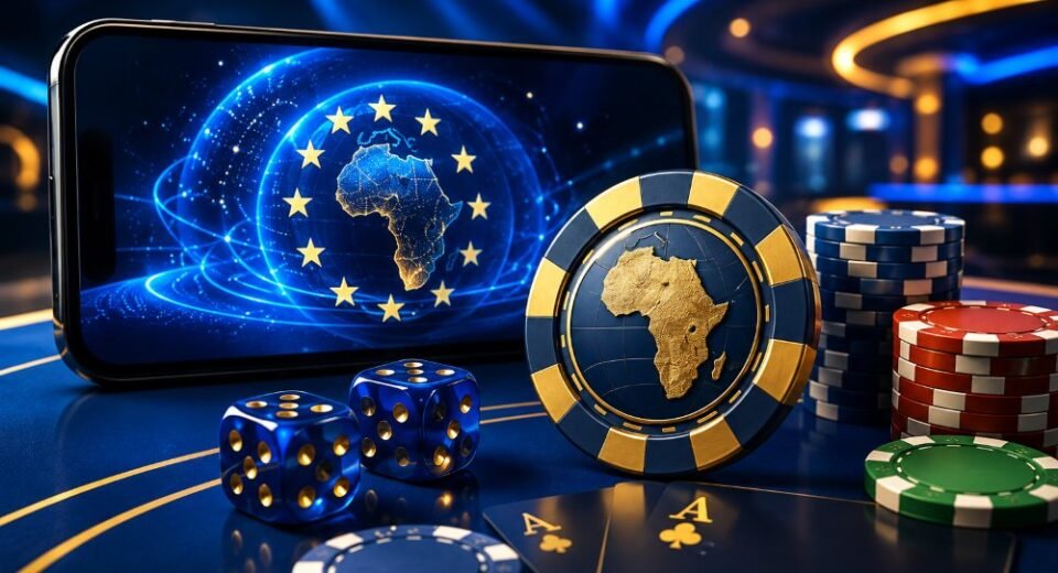 Illegal Gambling Knows No Borders: Africa Must Act Now