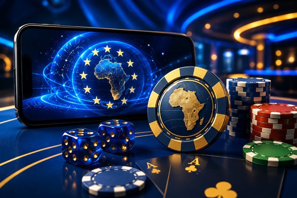 Illegal Gambling Knows No Borders: Africa Must Act Now
